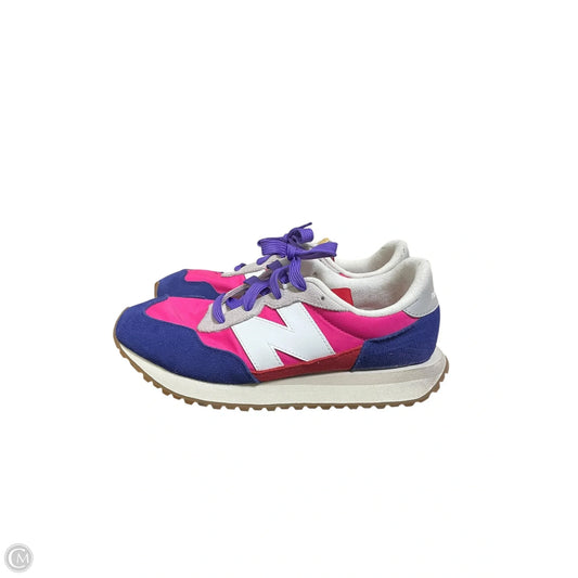 Shoes Sneakers By New Balance In Pink, Size: 7.5