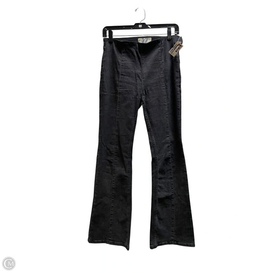 Jeans Boot Cut By We The Free In Black, Size: 4