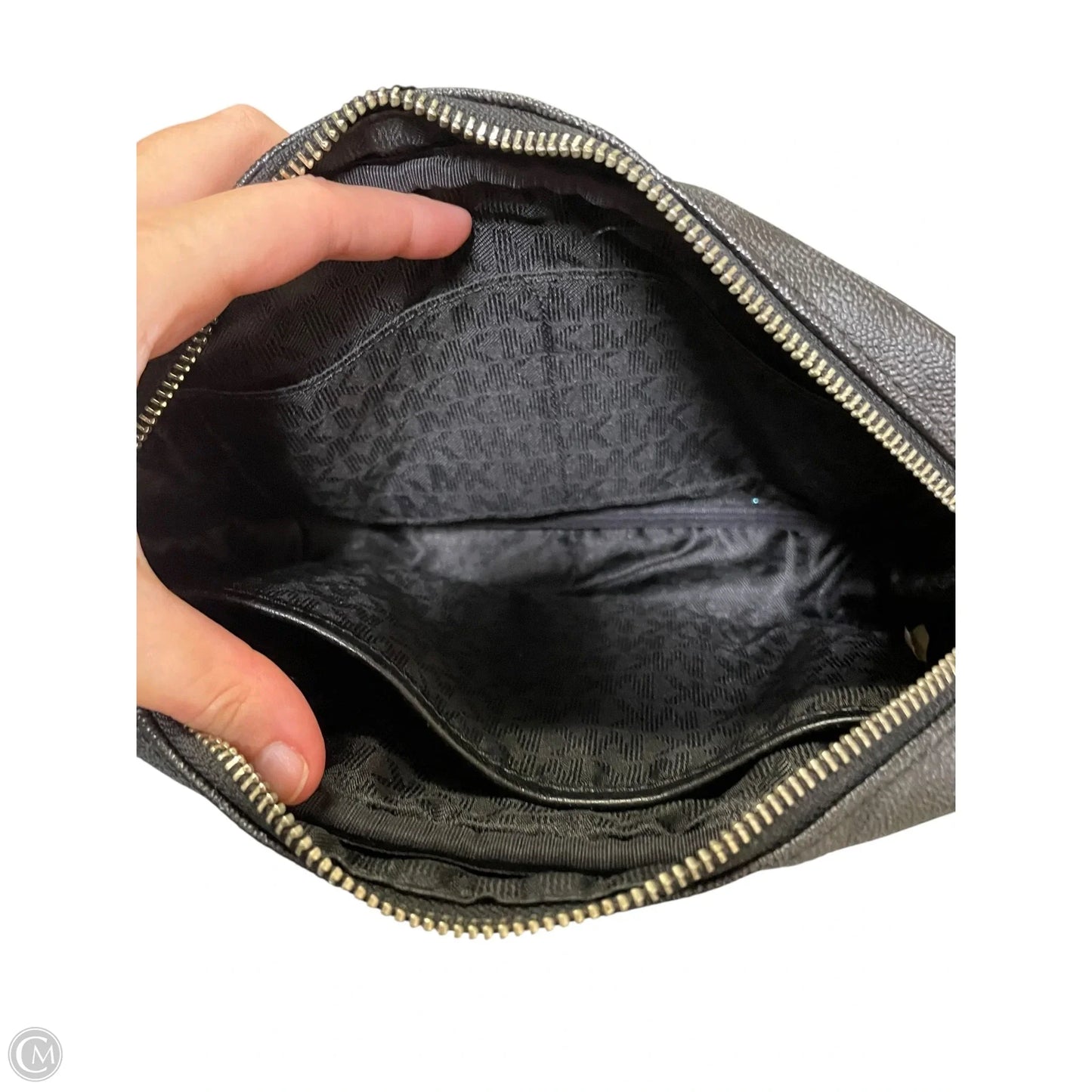 Crossbody Designer By Michael Kors, Size: Small