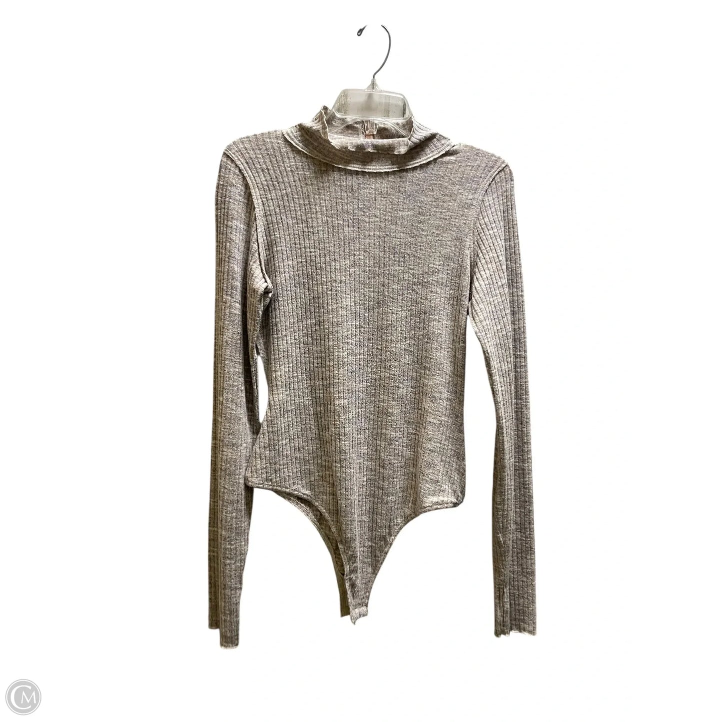 Bodysuit By Free People In Brown, Size: M