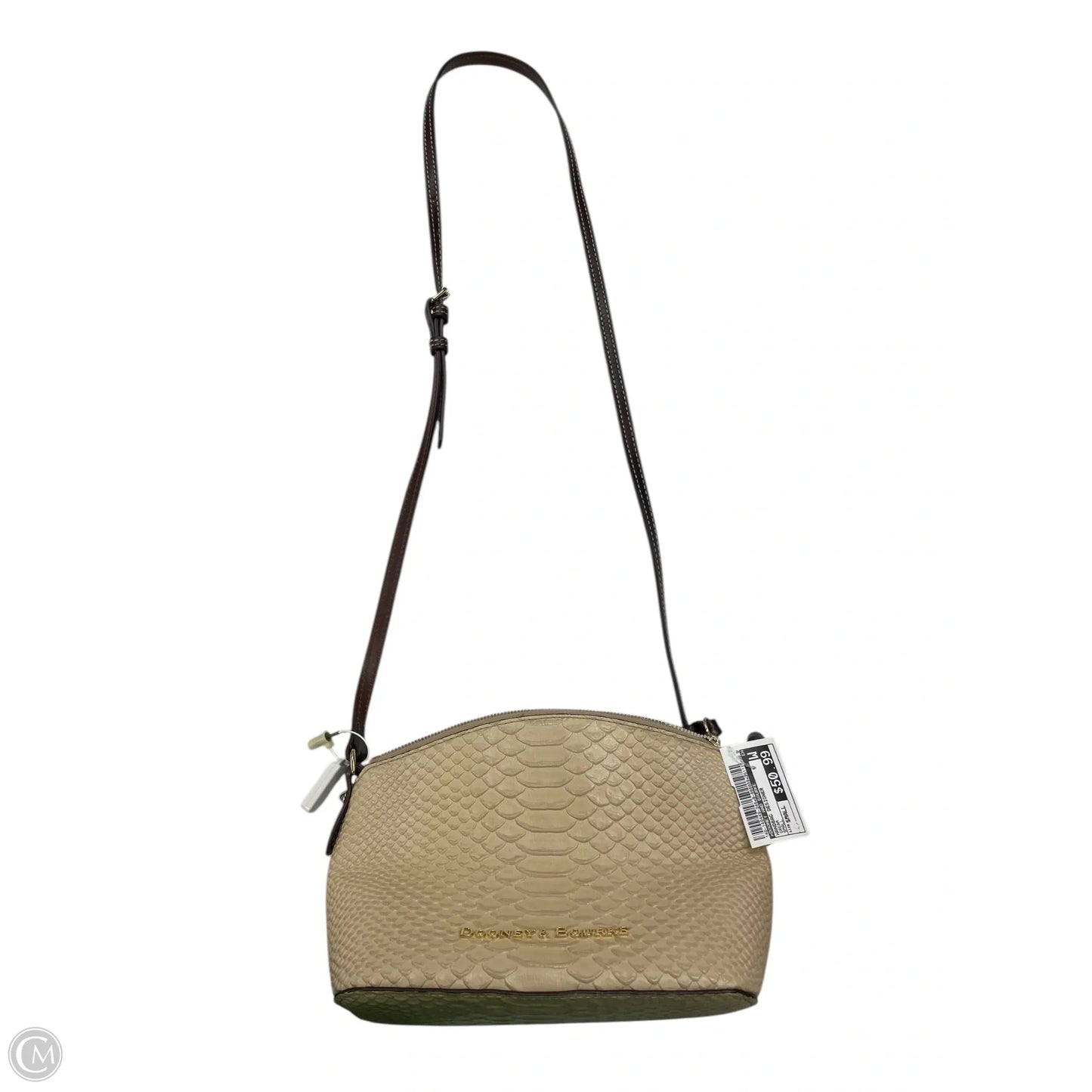 Handbag Designer By Dooney And Bourke, Size: Small