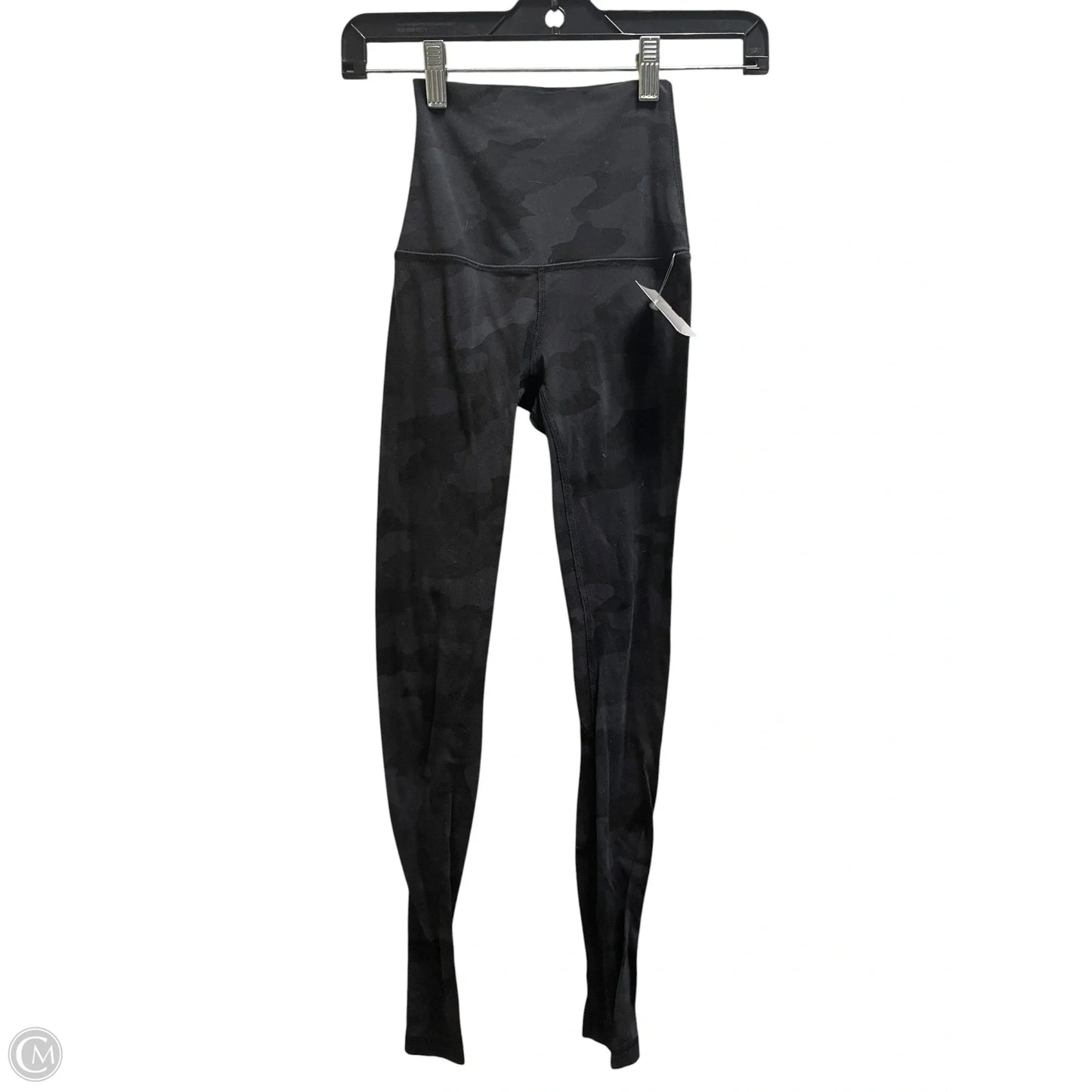 Athletic Leggings By Lululemon In Animal Print, Size: 0