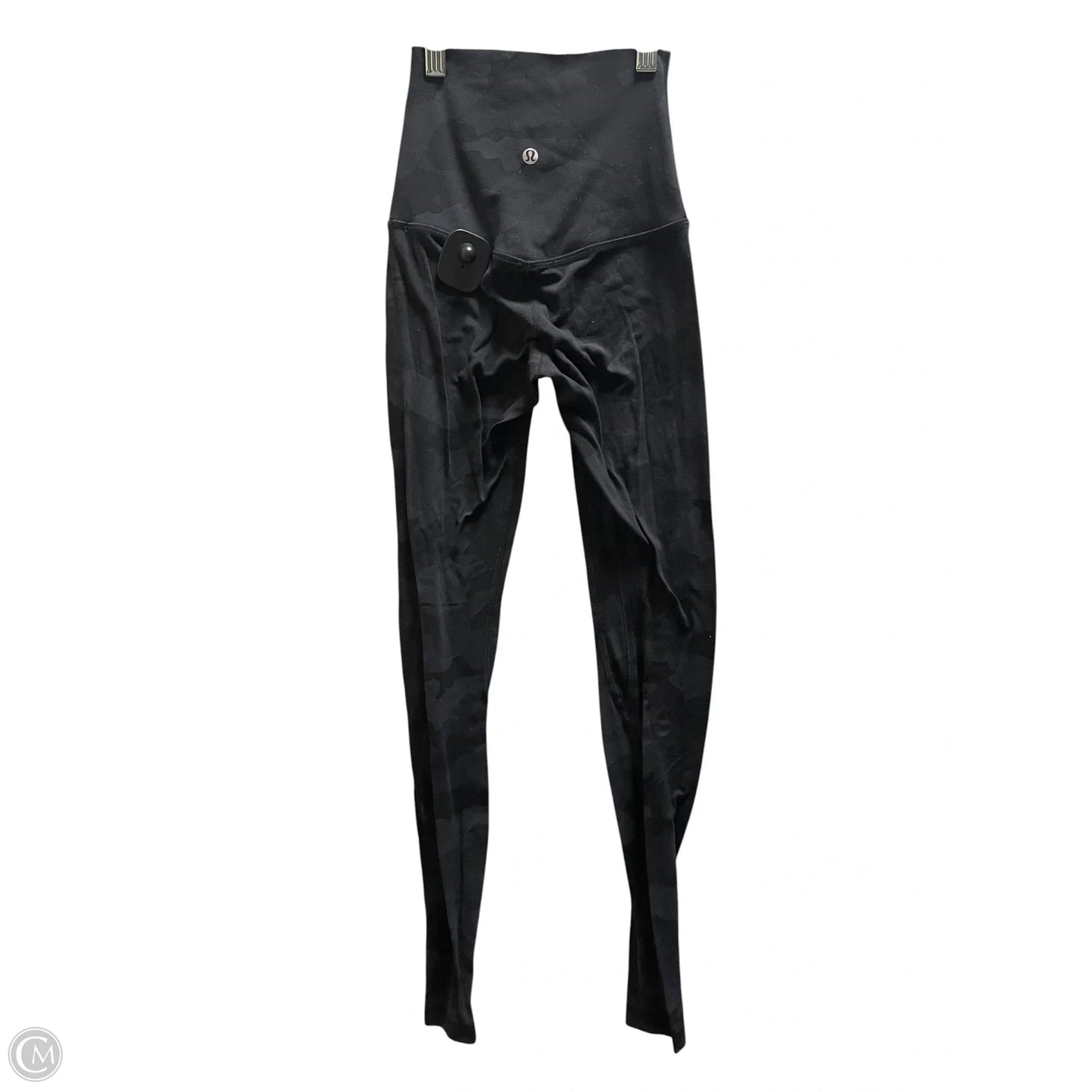 Athletic Leggings By Lululemon In Animal Print, Size: 0
