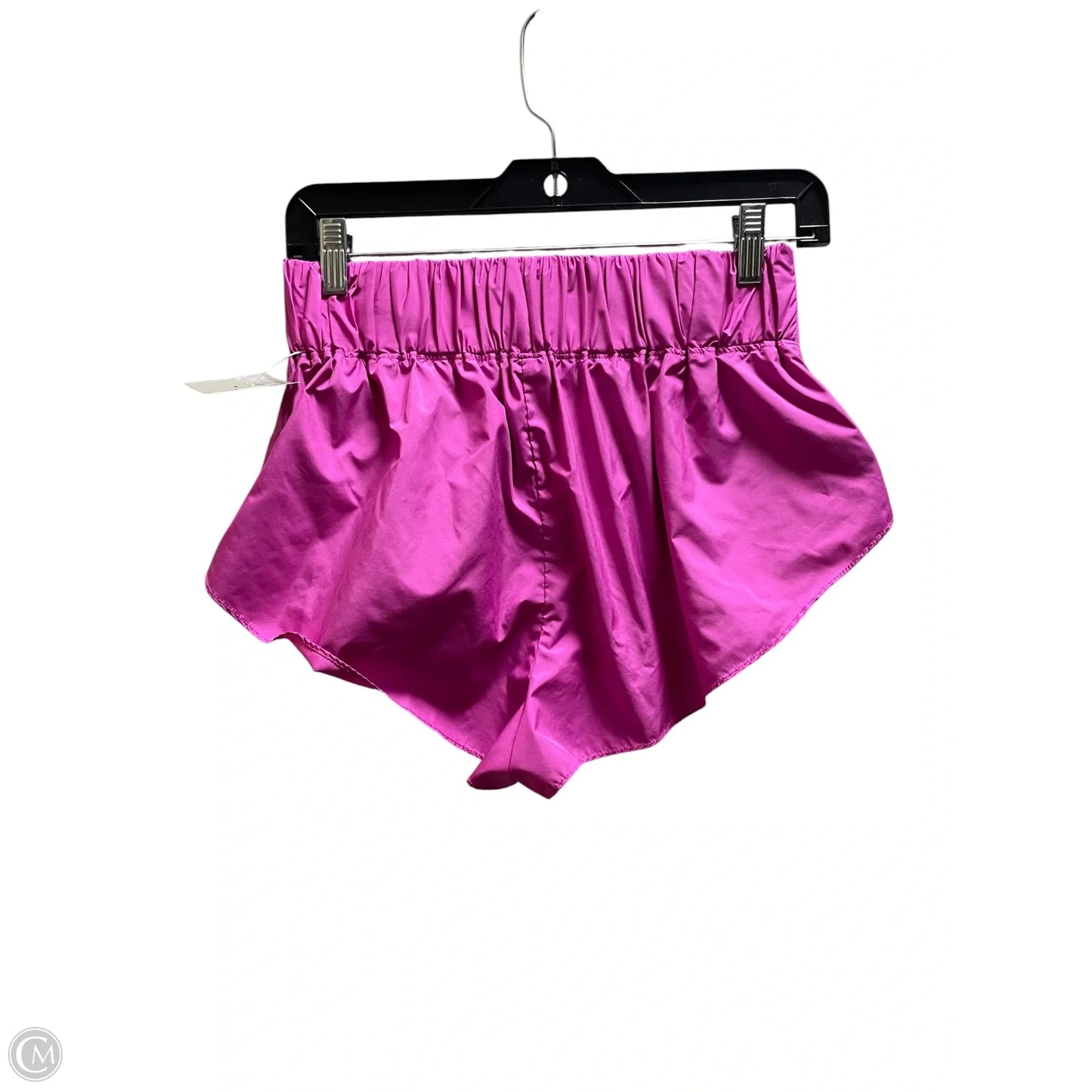 Athletic Shorts By Free People In Purple, Size: S