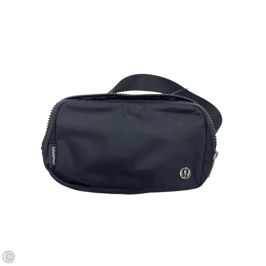 Belt Bag By Lululemon, Size: Medium