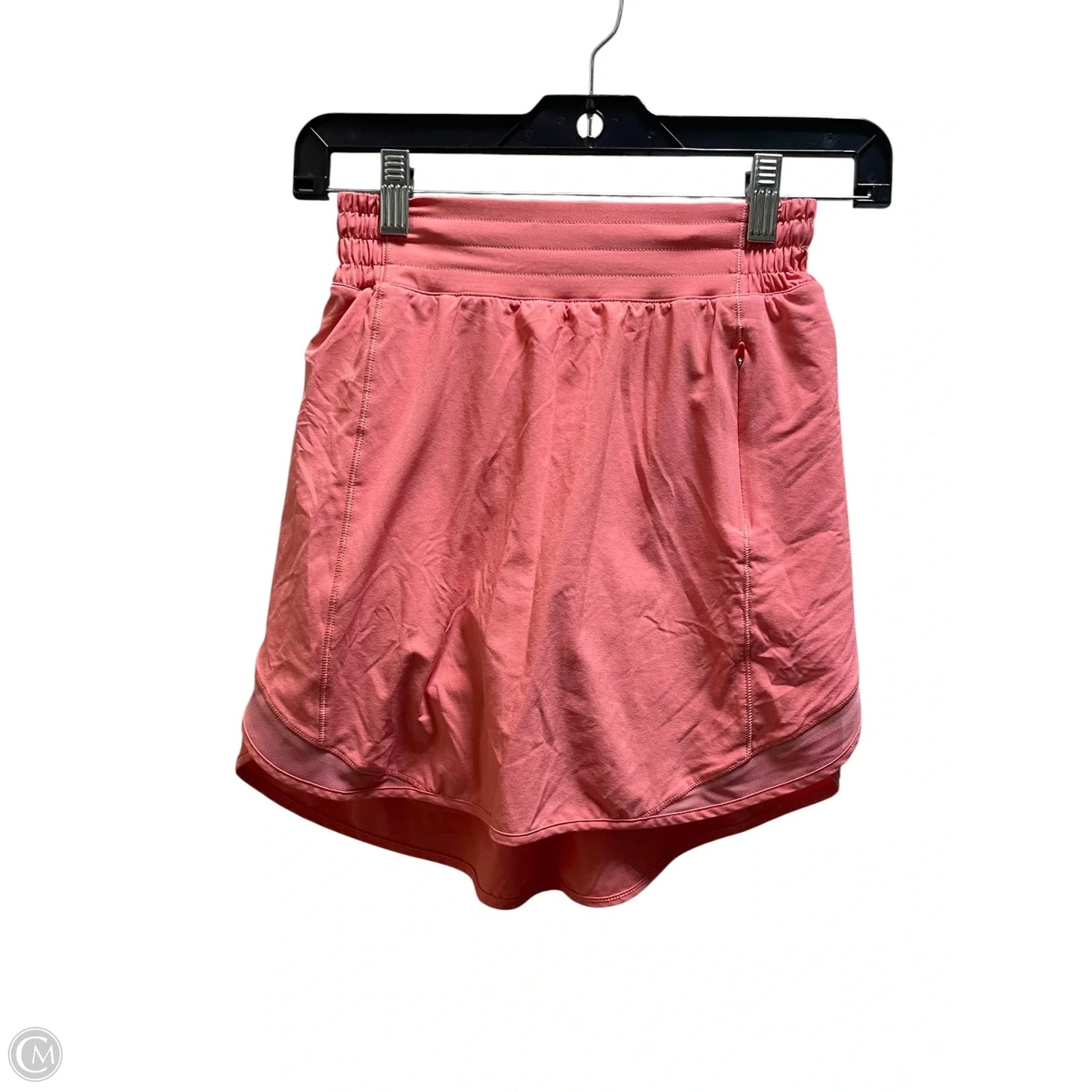 Athletic Skirt By Lululemon In Pink, Size: 2