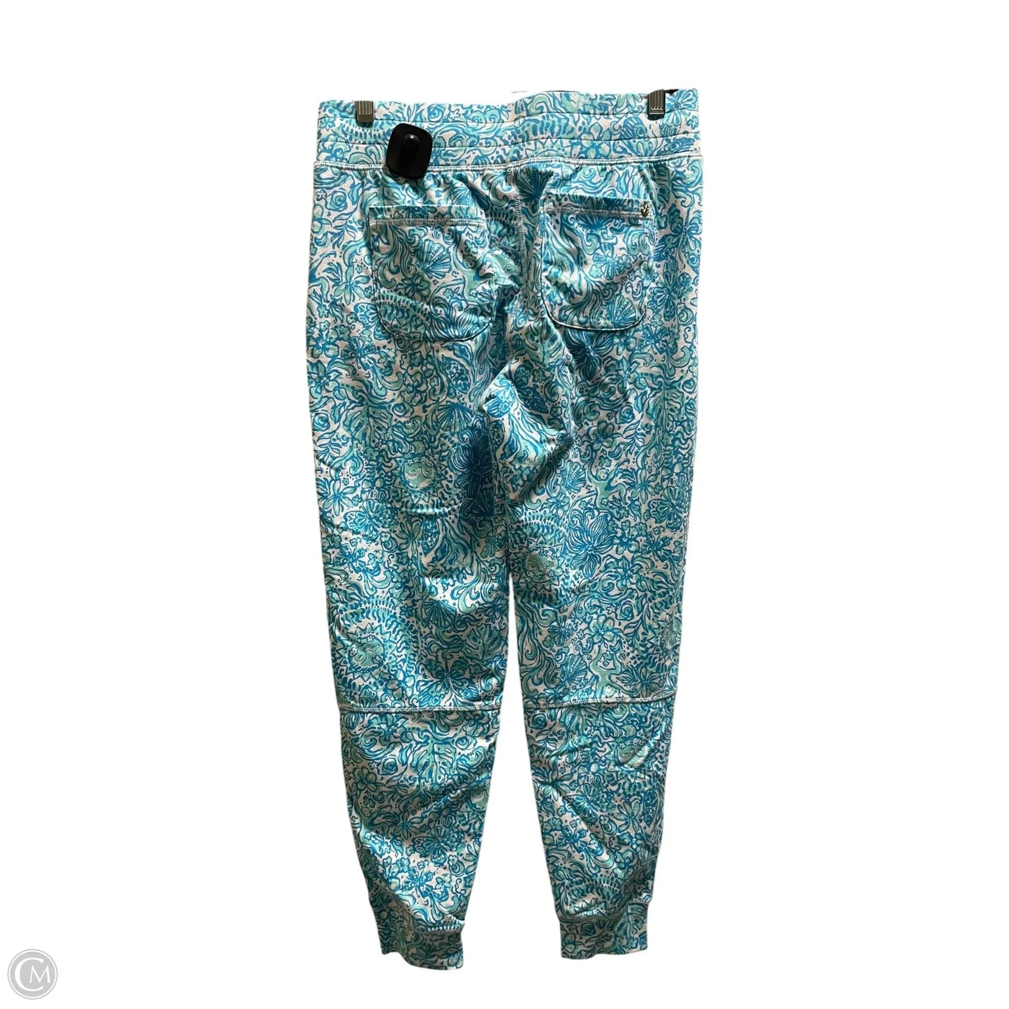 Pants Designer By Lilly Pulitzer In Blue, Size: S