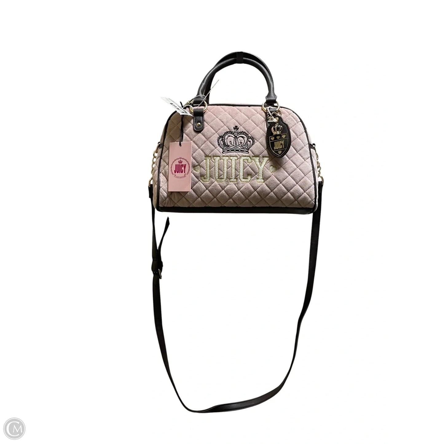 Handbag By Juicy Couture, Size: Medium