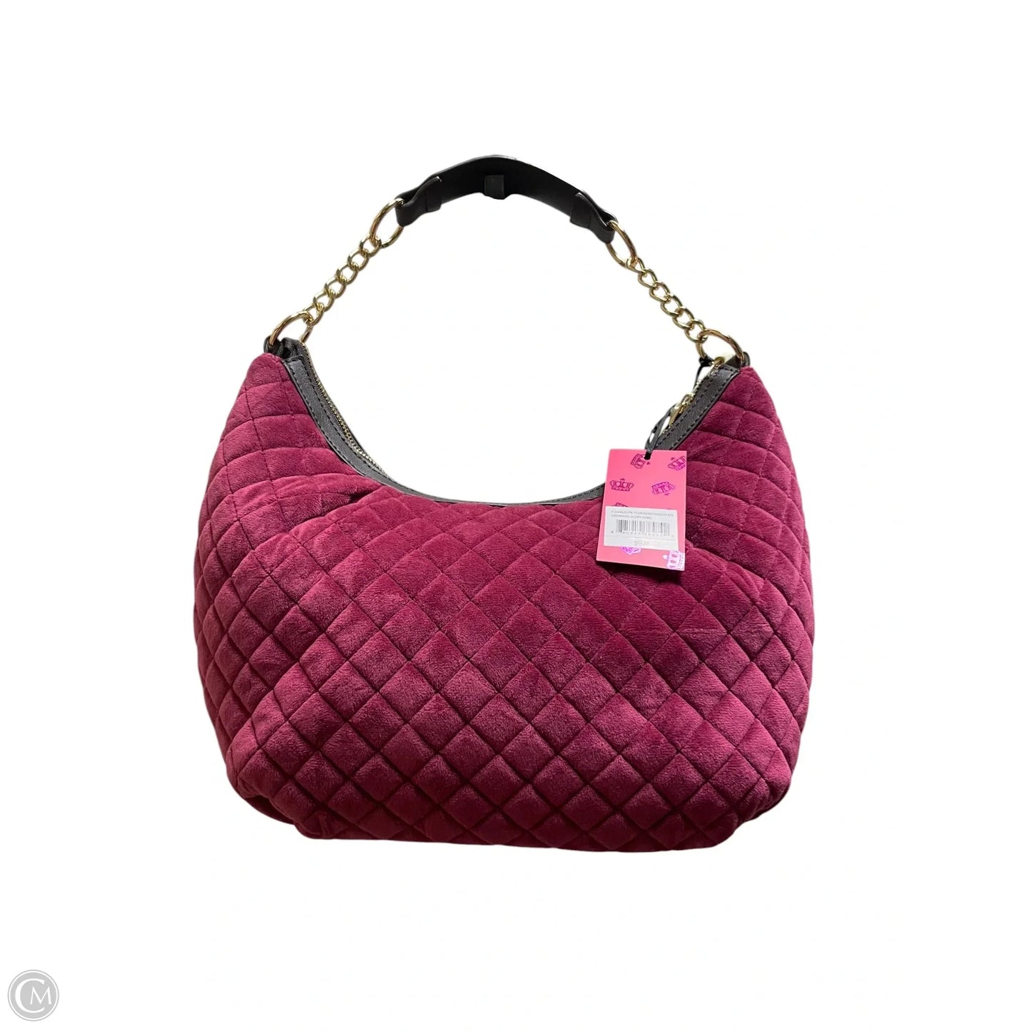 Handbag By Juicy Couture, Size: Medium