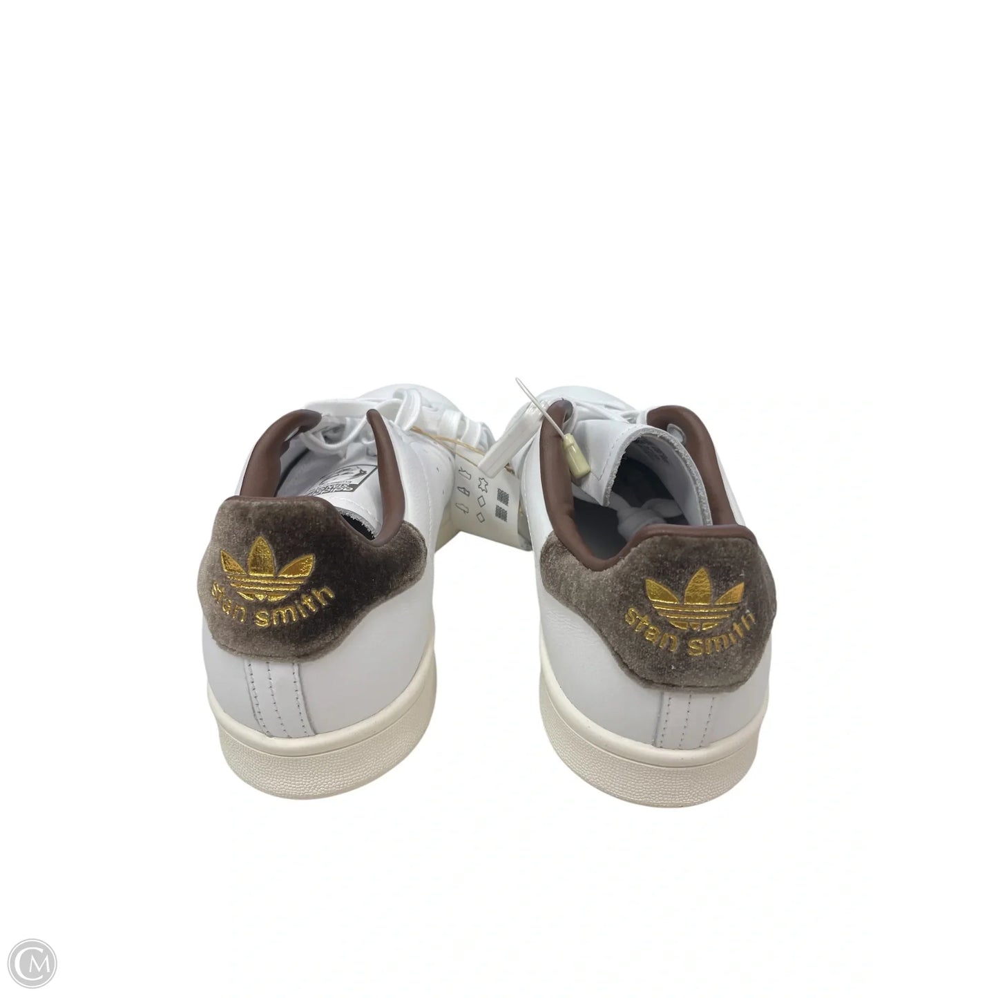 Shoes Sneakers By Adidas In White, Size: 7
