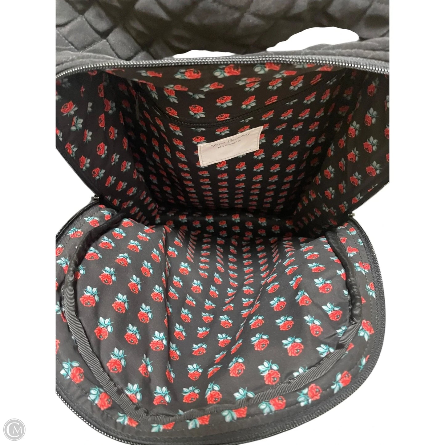 Backpack By Vera Bradley, Size: Medium