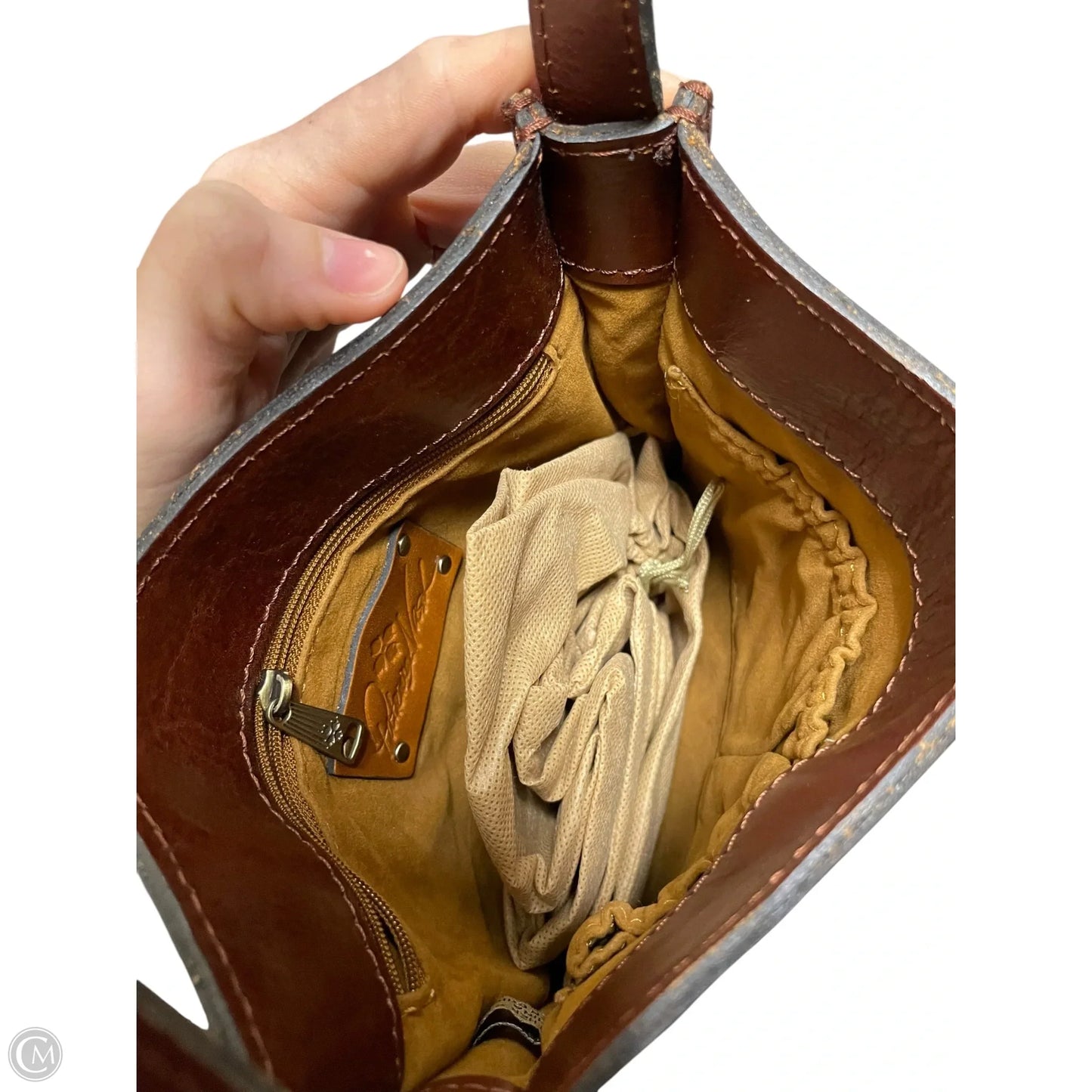 Handbag Designer By Patricia Nash, Size: Small