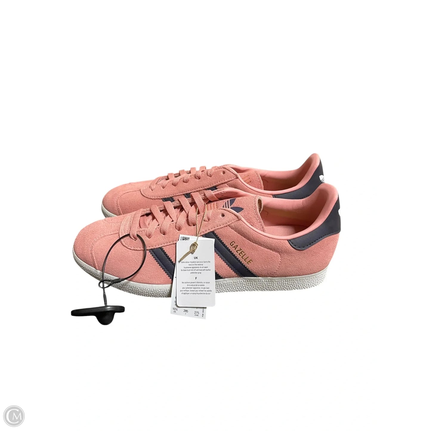 Shoes Sneakers By Adidas In Pink, Size: 11.5