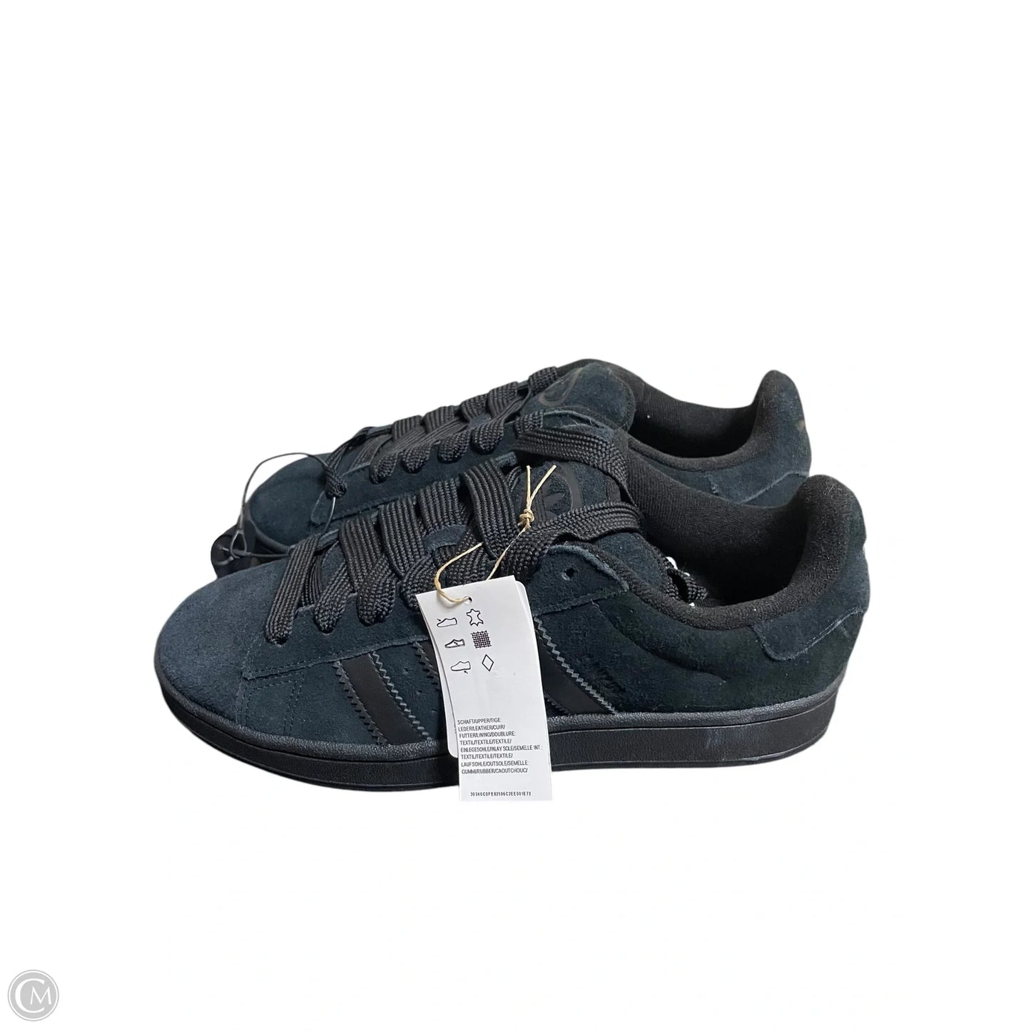 Shoes Sneakers By Adidas In Black, Size: 11.5