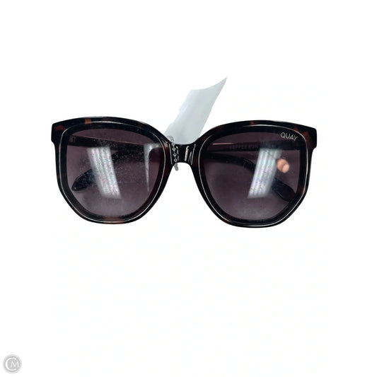 Sunglasses By Quay, Size: