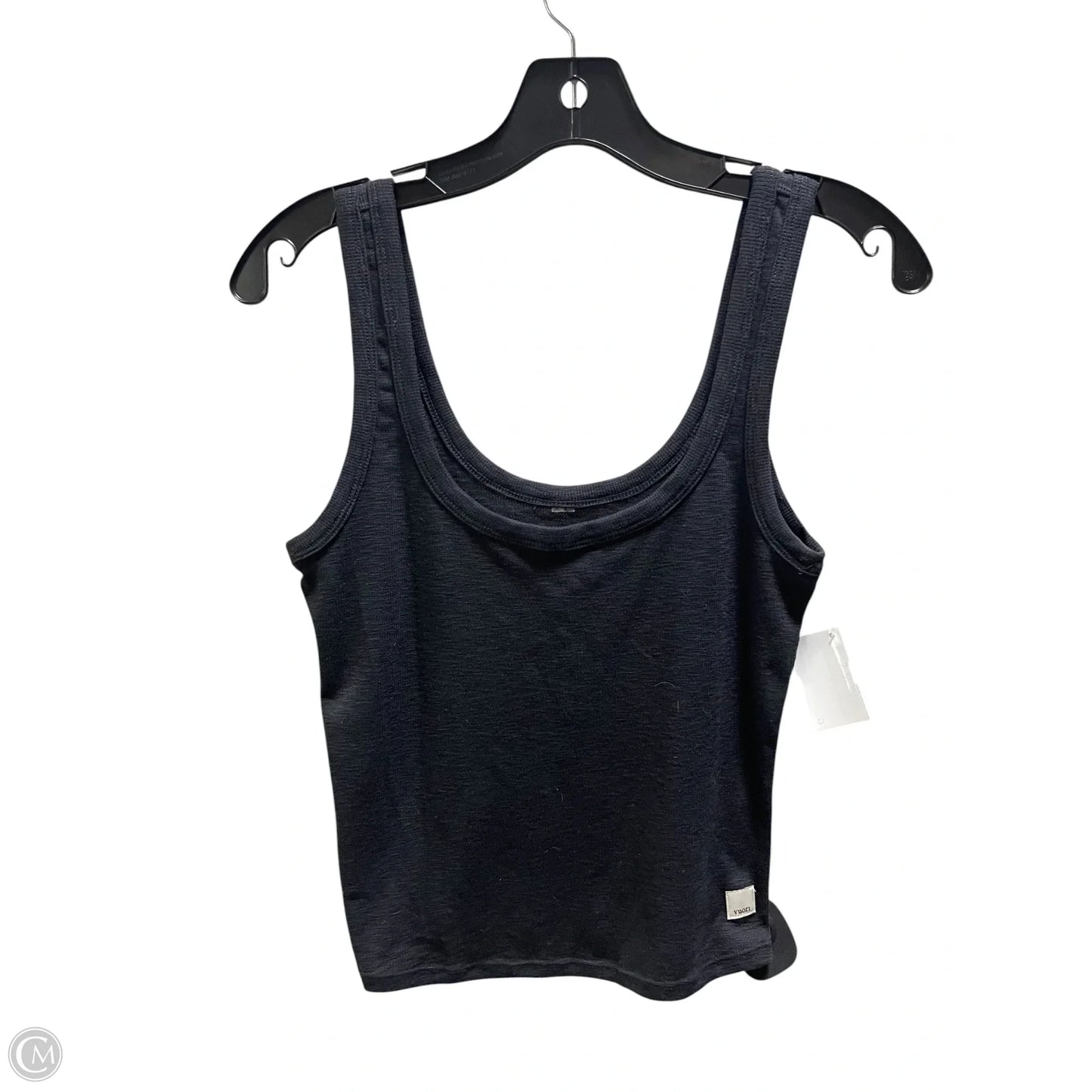 Athletic Tank Top By Vuori In Black, Size: S