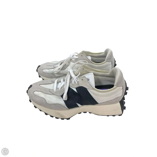 Shoes Sneakers By New Balance In White, Size: 6.5