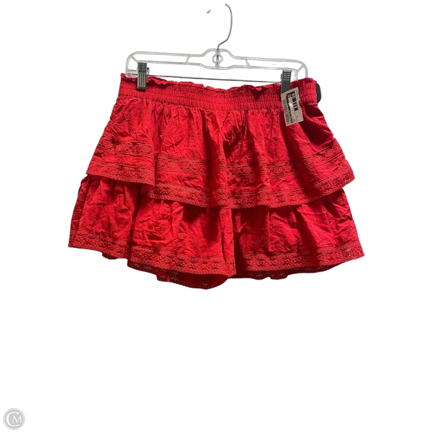 Shorts By Altard State In Red, Size: Xl