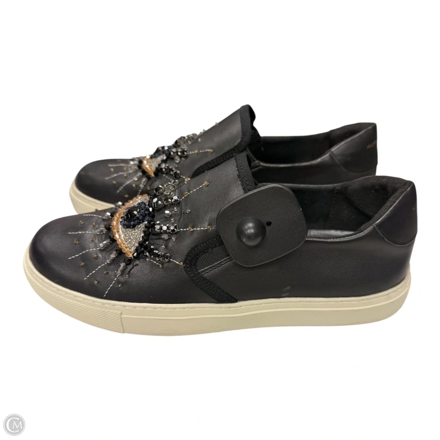 Shoes Flats By Kurt Geiger London In Black, Size: 8