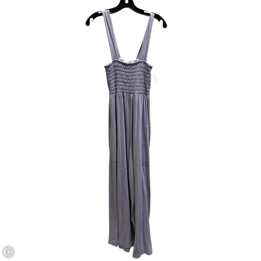 Romper By Free People In Purple, Size: Xs