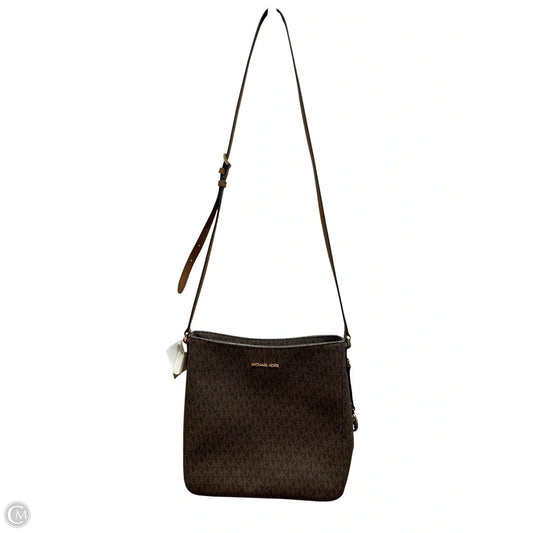 Crossbody Designer By Michael Kors, Size: Medium