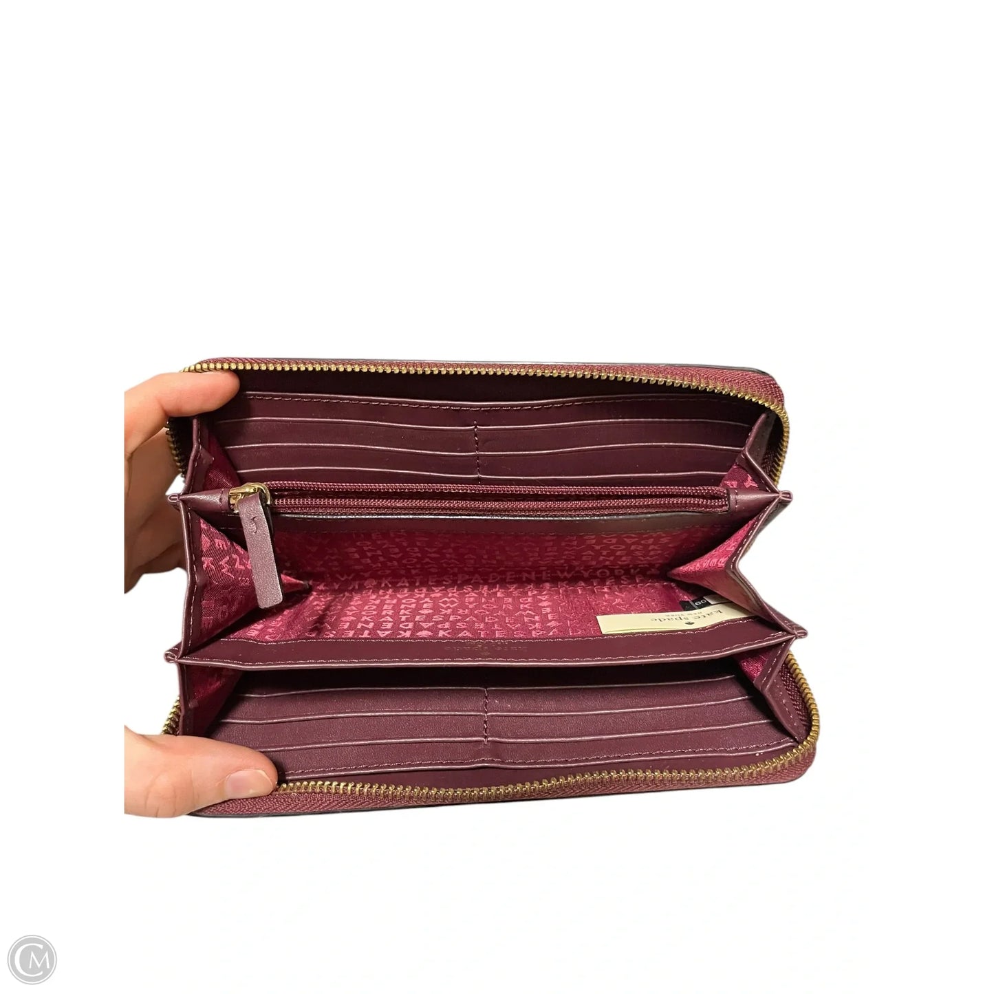 Wallet Designer By Kate Spade, Size: Medium