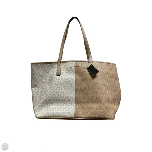 Handbag Designer By Michael Kors, Size: Large