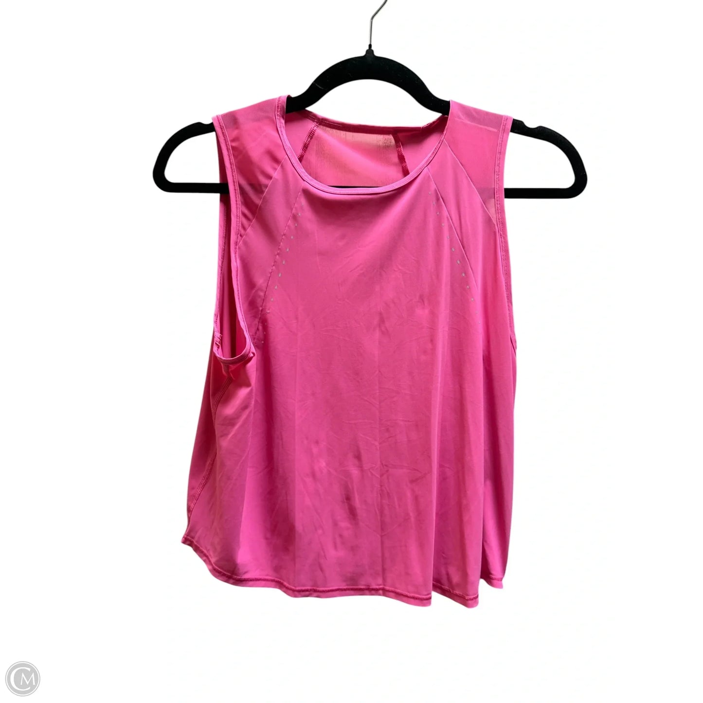 Top Sleeveless By Lululemon In Pink, Size: 2