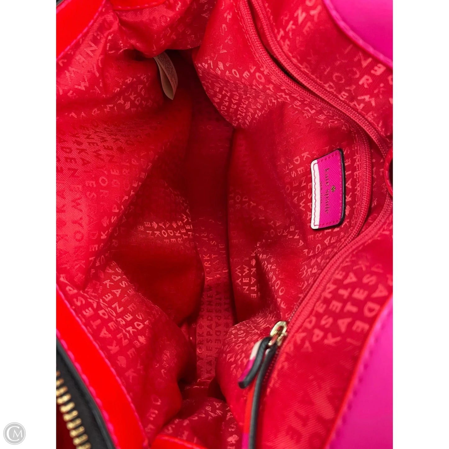 Handbag Designer By Kate Spade, Size: Medium