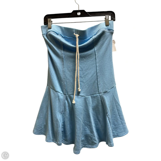 Romper By Out From Under In Blue, Size: M