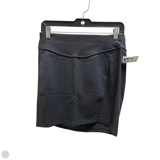 Athletic Skirt By Lululemon In Black, Size: M