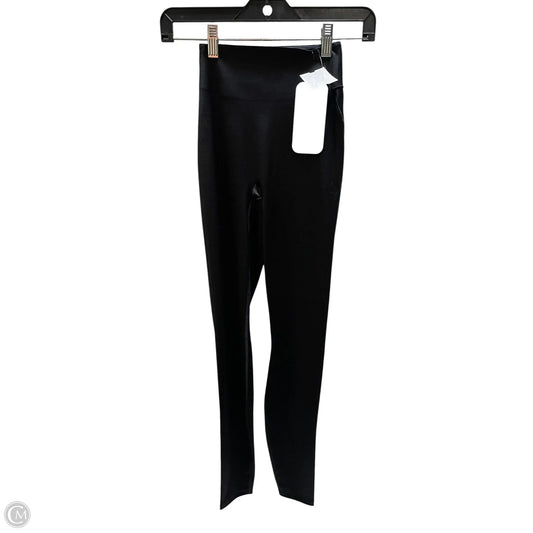 Athletic Leggings By Skims In Black, Size: Xxs