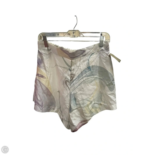 Athletic Shorts By Athleta In Multi-colored, Size: M