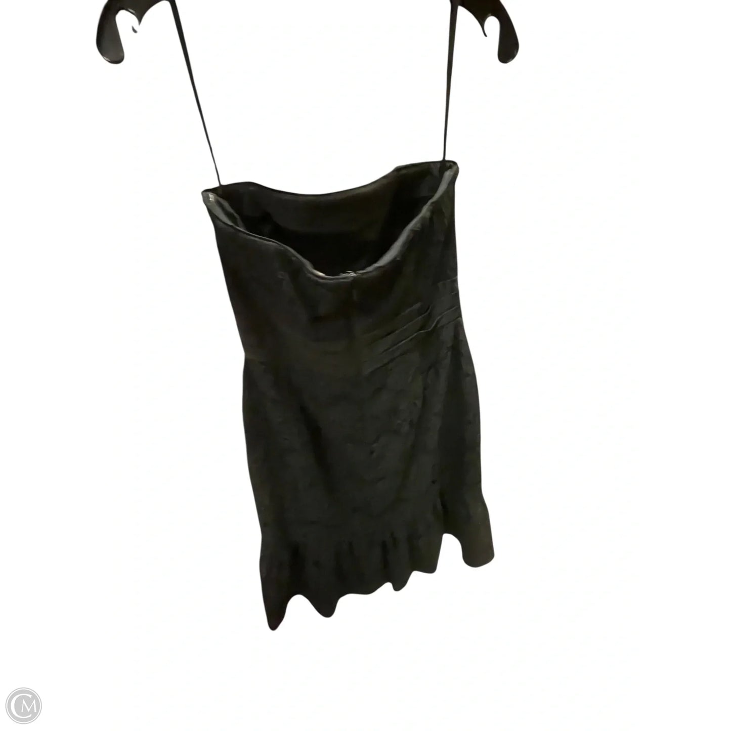 Dress Casual Short By White House Black Market In Black, Size: S