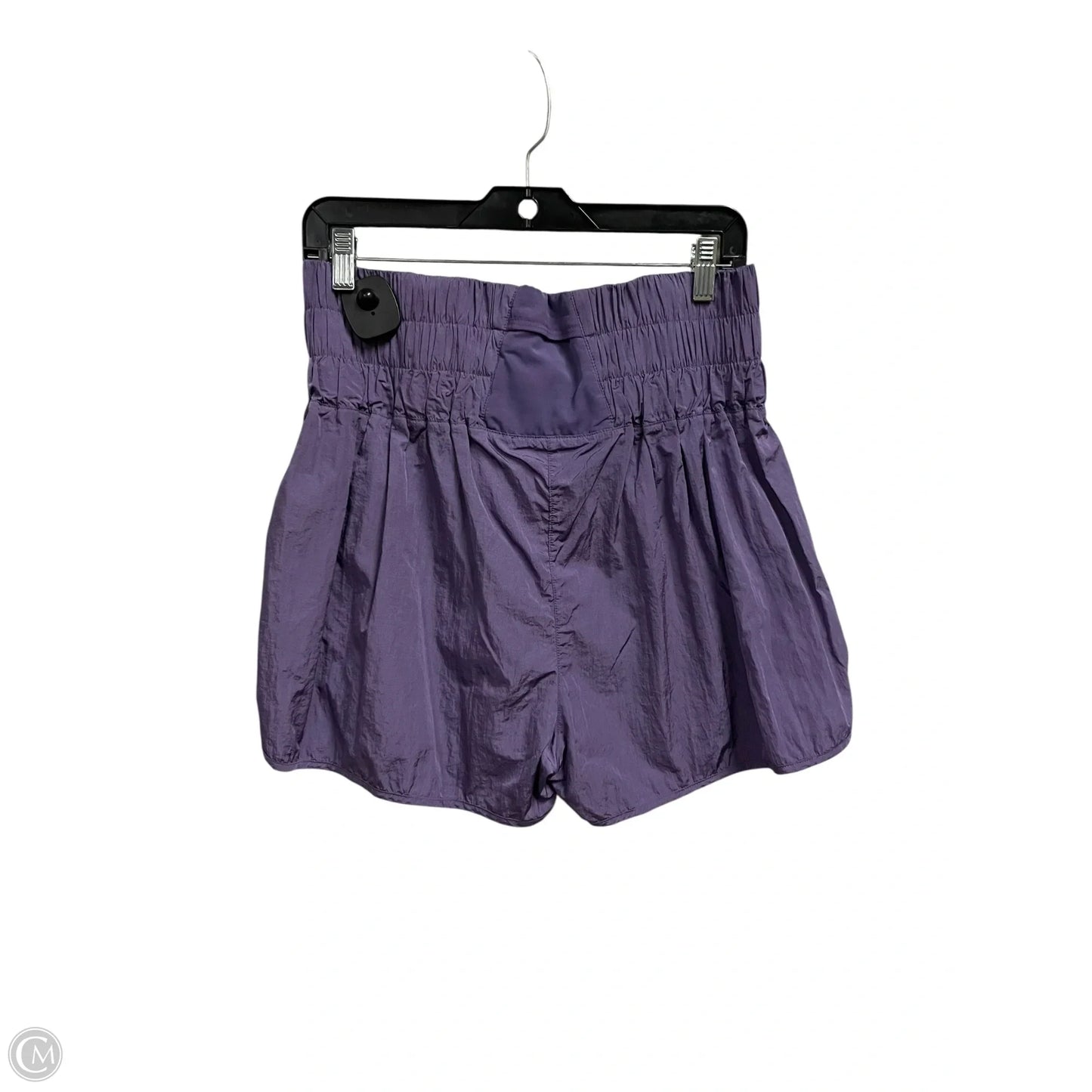 Athletic Shorts By Clothes Mentor In Purple, Size: Xl