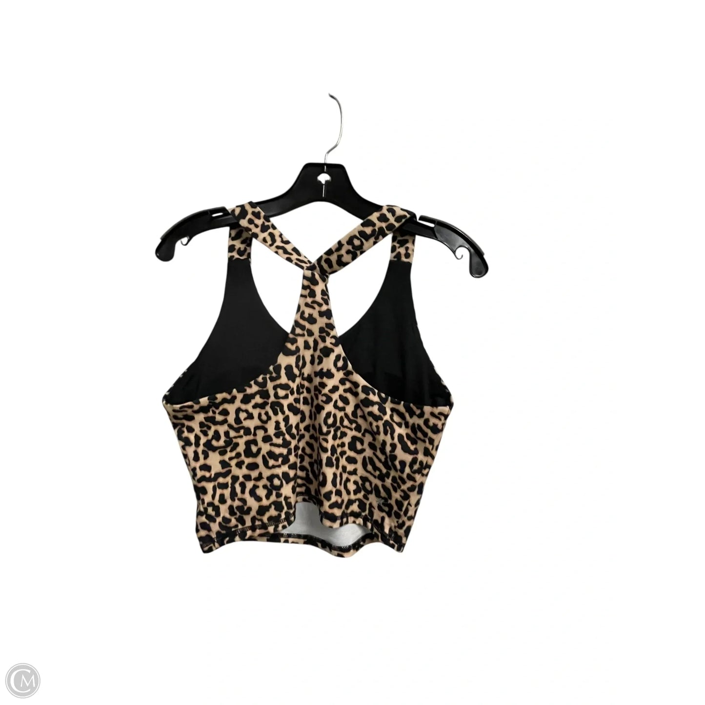 Athletic Bra By Kyodan In Tan, Size: S