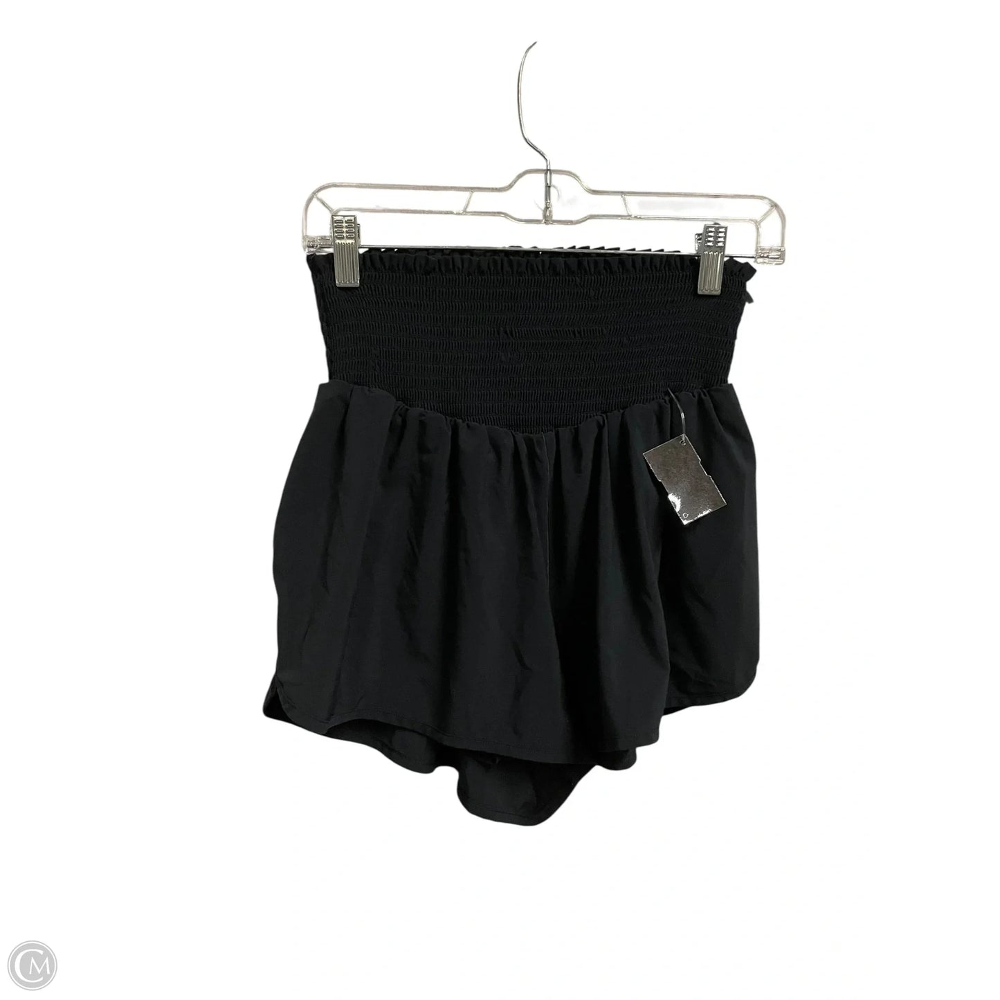 Athletic Shorts By Aerie In Black, Size: L
