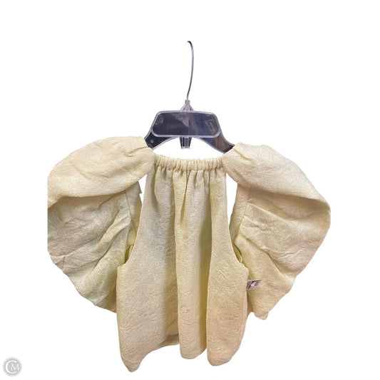 Top Sleeveless By Rothys In Green, Size: Xs