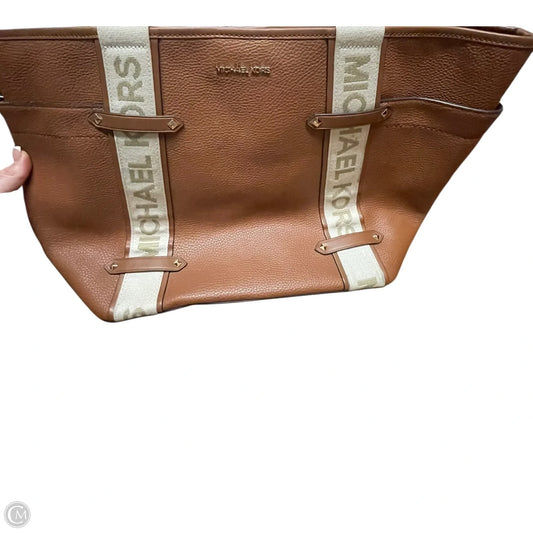 Handbag Designer By Michael Kors, Size: Large