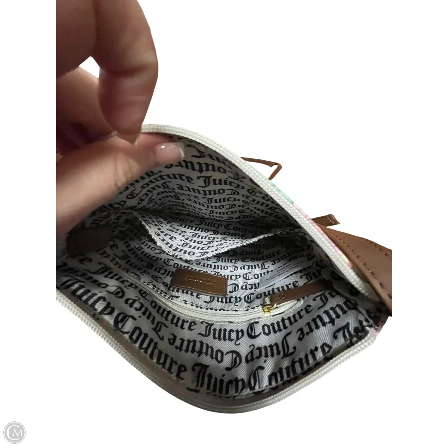 Crossbody By Juicy Couture, Size: Medium