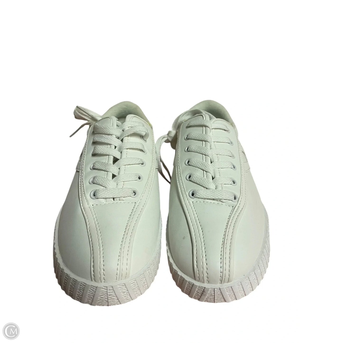 Shoes Sneakers By Tretorn In Yellow, Size: 8.5