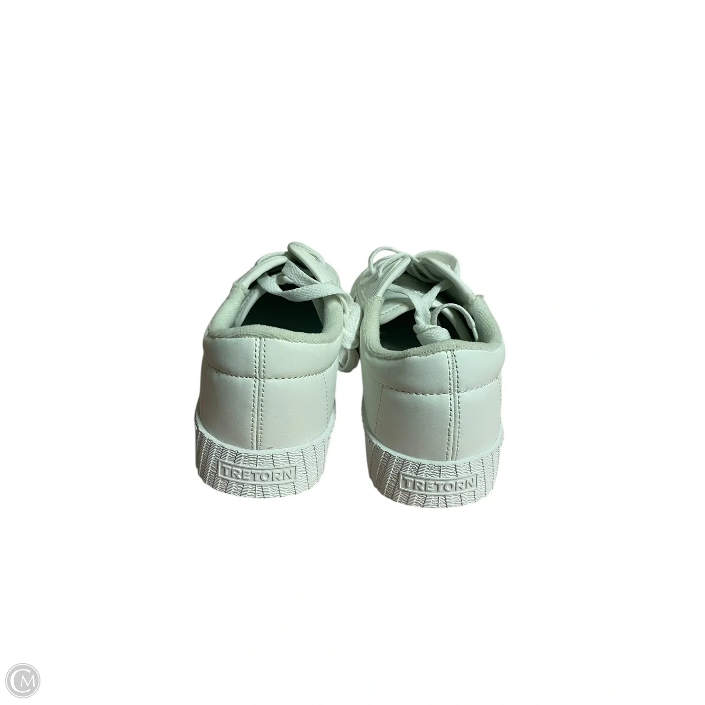 Shoes Sneakers By Tretorn In Yellow, Size: 8.5