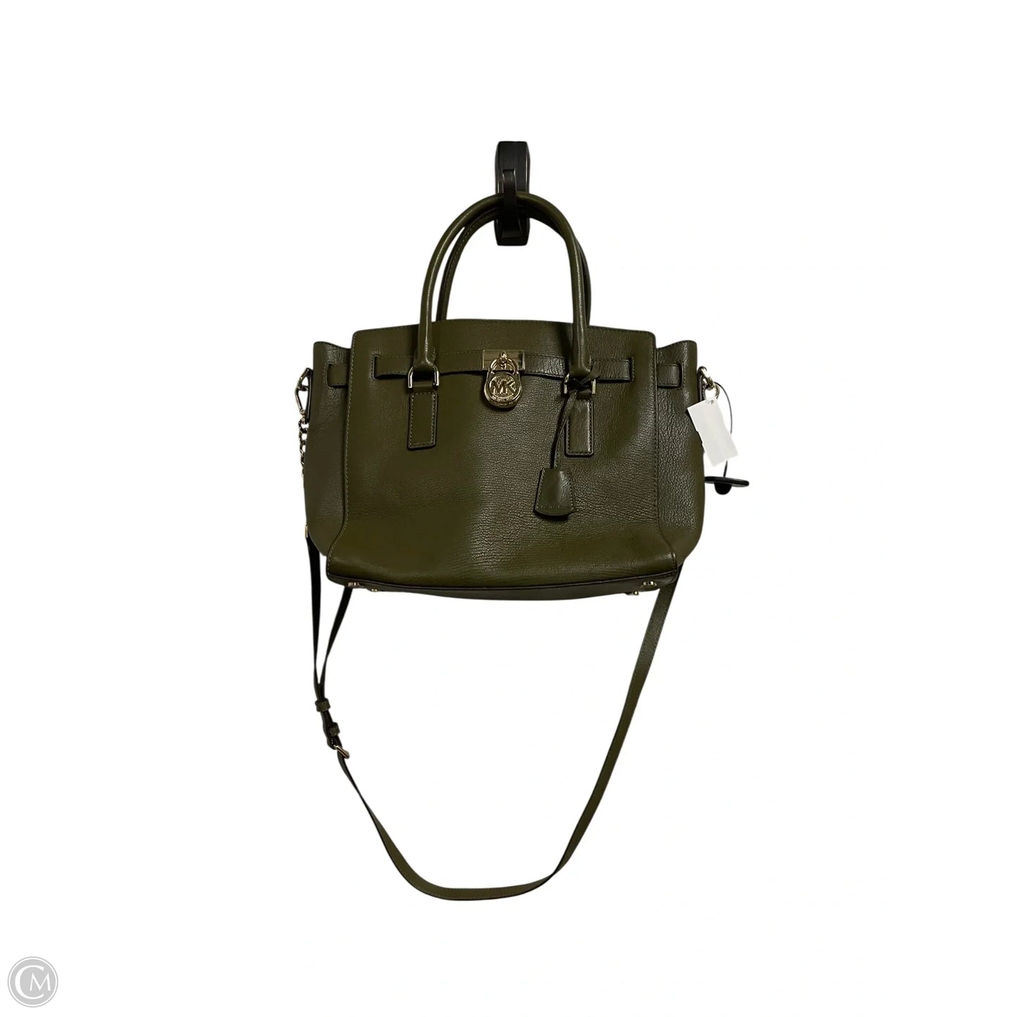 Handbag Designer By Michael Kors, Size: Large