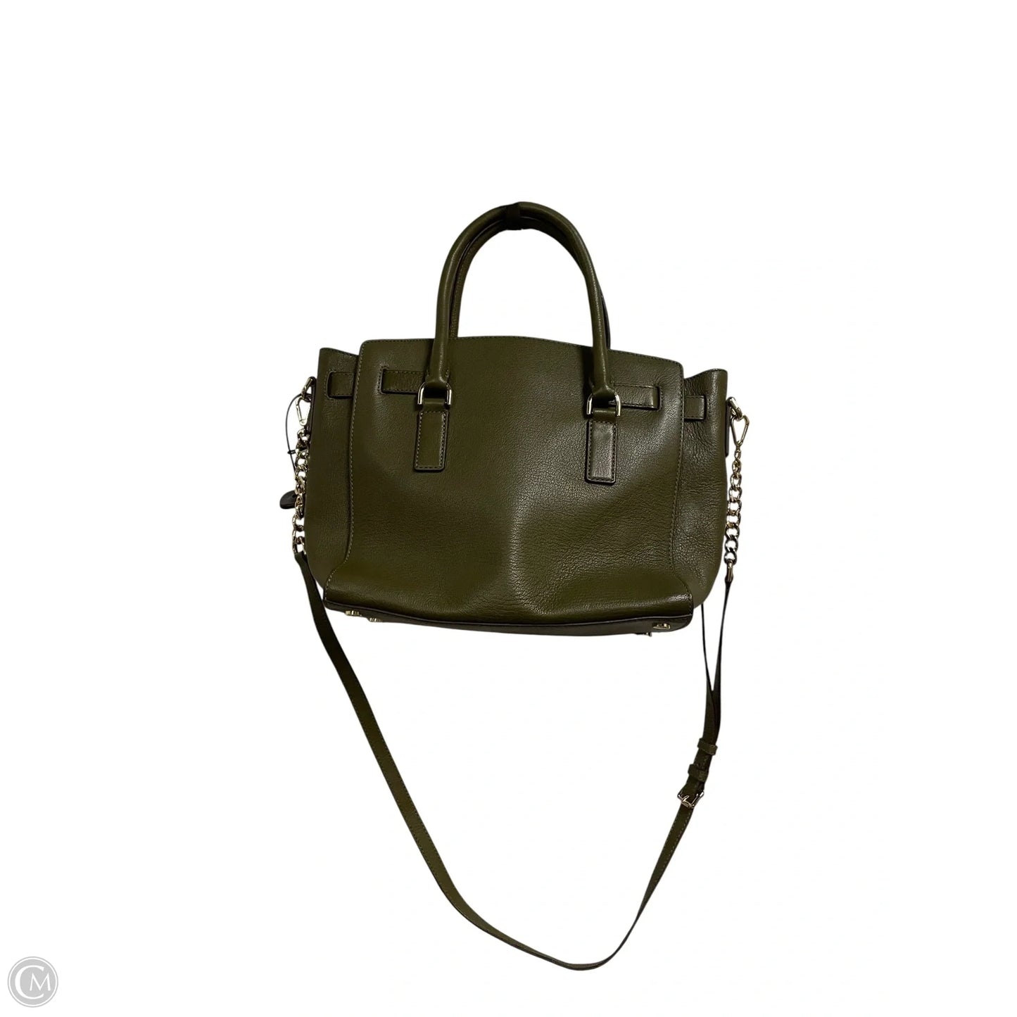 Handbag Designer By Michael Kors, Size: Large