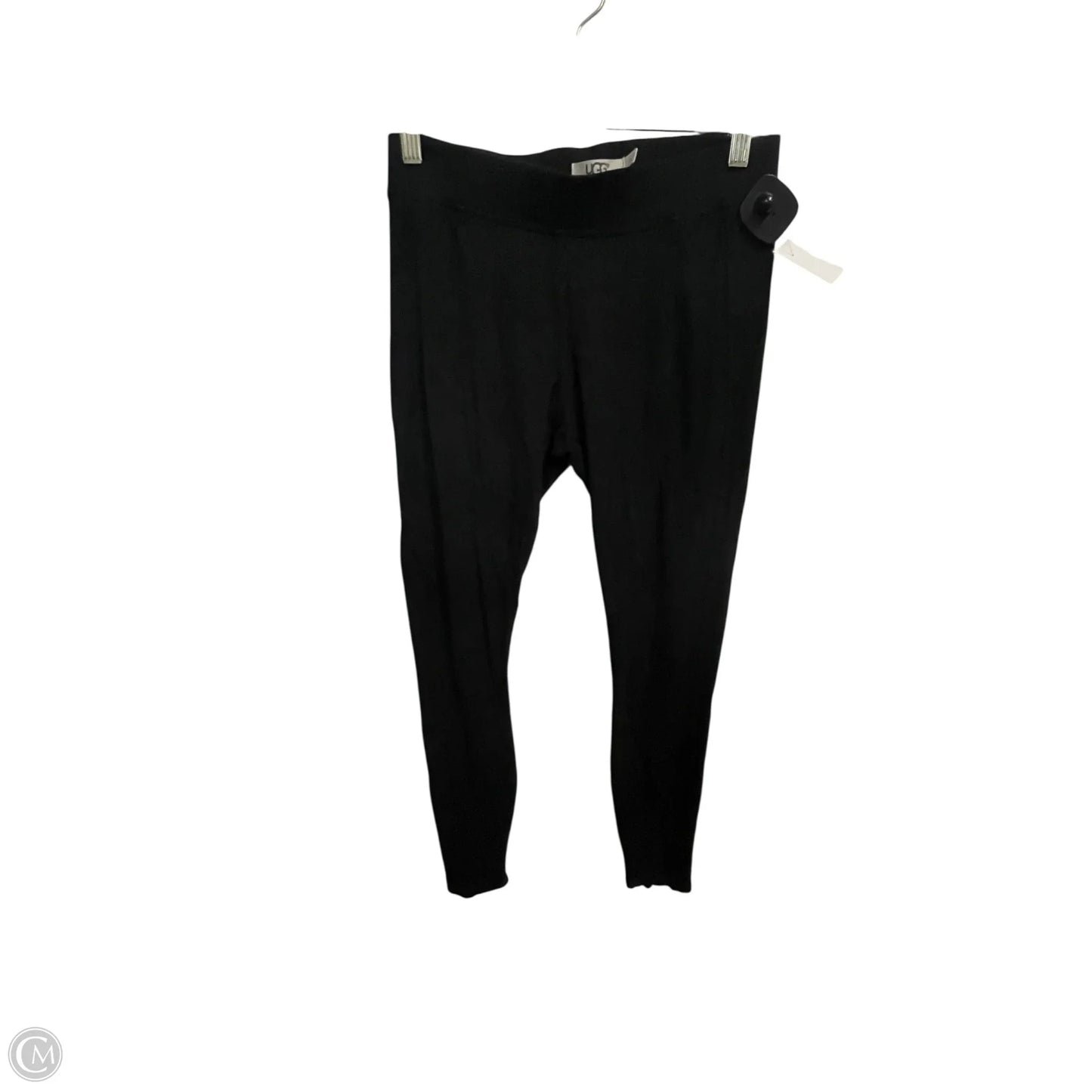 Pants Designer By Ugg In Black, Size: S