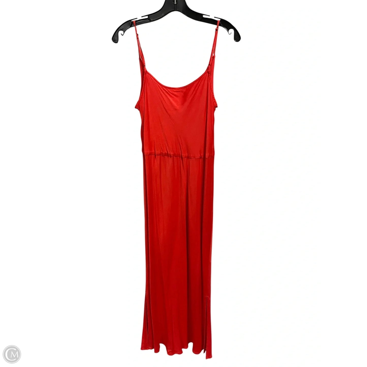 Dress Casual Maxi By Anthropologie In Red, Size: Xl