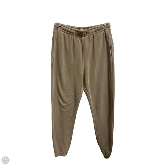 Pants Joggers By Pacsun In Beige, Size: S