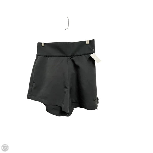 Athletic Shorts By Nike Apparel In Grey, Size: L