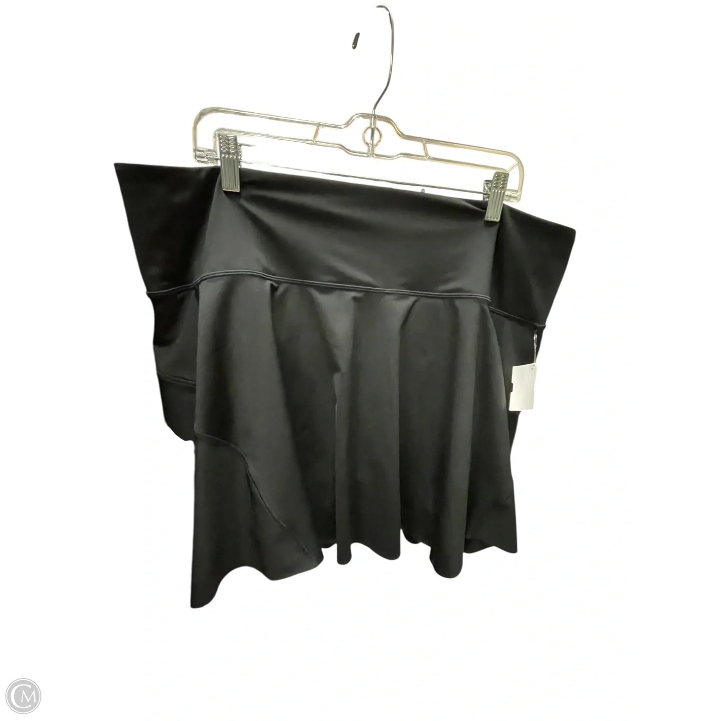 Athletic Skirt By Athleta In Black, Size: 2x