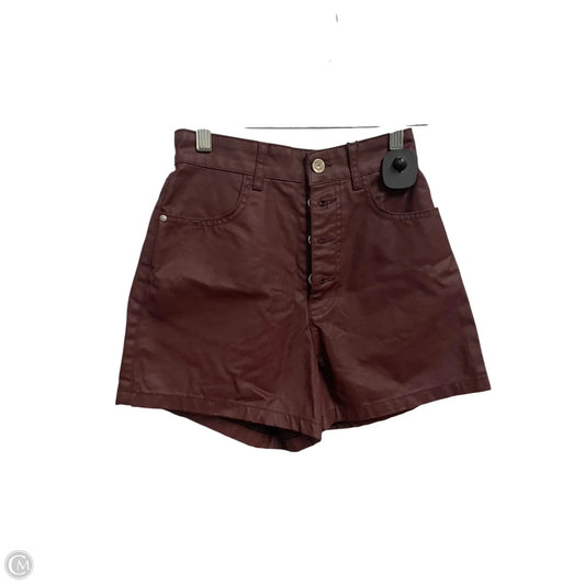 Shorts By Zara In Brown, Size: 2